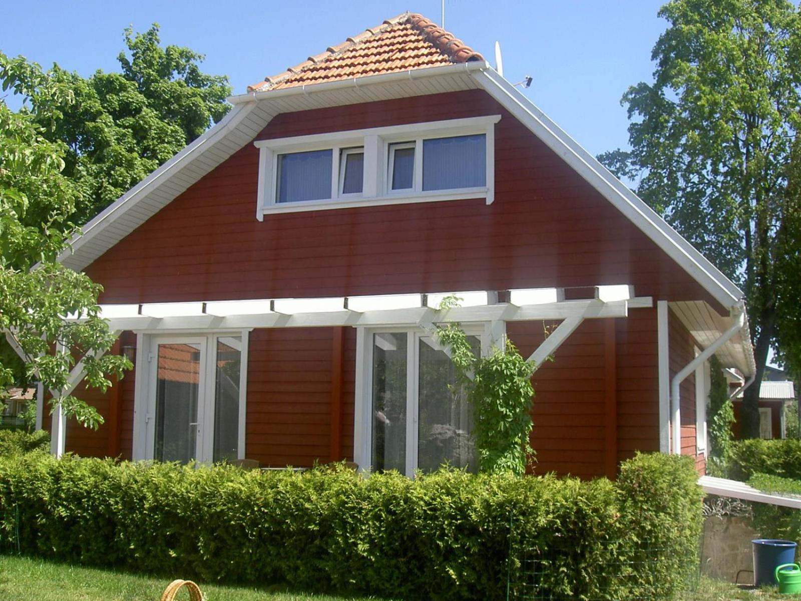 Palanga Pas Vidute Hotel Luaran gambar